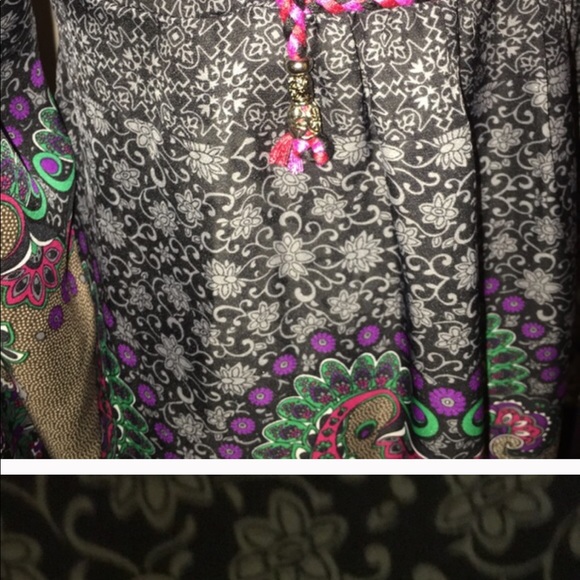 Gorgeous boho dress - Picture 3 of 4